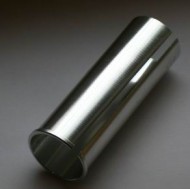 Адаптер 5-259955 для подсед. штыря алюм. 27,2/30,0х80мм серебр.