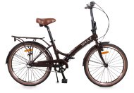 Велосипед SHULZ Krabi C (brown/коричневый YS-7895)