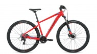 Велосипед FORMAT 1414 27,5 (27,5" 16 ск. рост L) 2020-2021, красный матовый, RBKM1M37D006