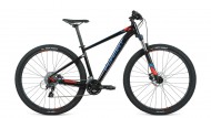 Велосипед FORMAT 1414 27,5 (27,5" 16 ск. рост L) 2020-2021, черный, RBKM1M37D003
