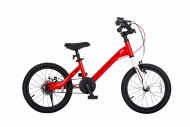Велосипед Royal Baby Mars 18 (Красный)