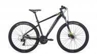 Велосипед FORMAT 1415 27,5 (27,5" 21 ск. рост. L) 2020-2021, черный матовый, RBKM1M37C003