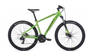 Велосипед FORMAT 1415 27,5 (27,5" 21 ск. рост. M) 2020-2021, зеленый, RBKM1M37C005