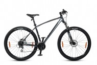 Велосипед Mistral 29 17" (22) AUTHOR серый/черный/белый