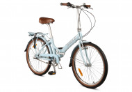 Велосипед SHULZ Krabi V (sky blue/голубой PT290C)