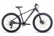 Велосипед Aspect Nickel 26 (2025) 16", Черный