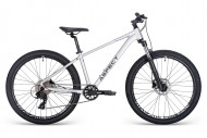 Велосипед Aspect Nickel 26 (2025) 16", Серый