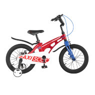Велосипед MAXISCOO "Cosmic" Стандарт, 16", Красный