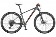 Велосипед SCOTT Scale 970 dark grey (CN)