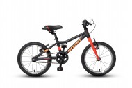Велосипед Sturm 16 HORST черный/оранжевый/красный