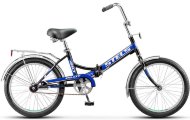Велосипед 20" Stels Pilot 410 1-ск. Z011 Синий