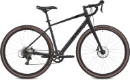 Велосипед STINGER 700C GRAVIX EVO серый, алюминий, размер 56