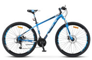 Велосипед 29" Stels Navigator 910 MD V010 (рама 20.5) Синий/черный