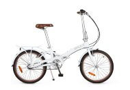 Велосипед SHULZ GOA V, white/белый YS-775, шт
