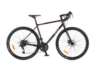 Велосипед SHULZ Wanderer, L violet/фиолетовый YS-2011, шт