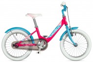 Велосипед Bello 9" (20) AUTHOR розовый/голубой