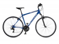 Велосипед Compact 20" (22) AUTHOR синий/белый