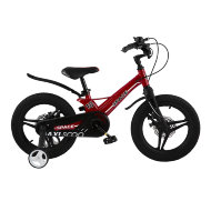 Велосипед MAXISCOO "Space" Делюкс, 18", Красный