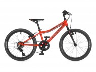 Велосипед Energy 10" (22) AUTHOR оранжевый/черный