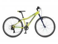 Велосипед Limit 26 (22) AUTHOR желтый/синий