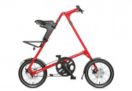 Велосипед STRIDA 5.0 (red (красный))