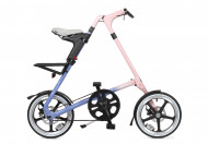 Велосипед STRIDA LT (marshmallow (розово-голубой))
