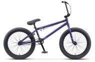 Велосипед 20" Stels BMX Saber V020 Фиолетовый LU080791