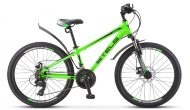 Велосипед 24 Stels Navigator 400 MD F010 (рама 12) Зеленый